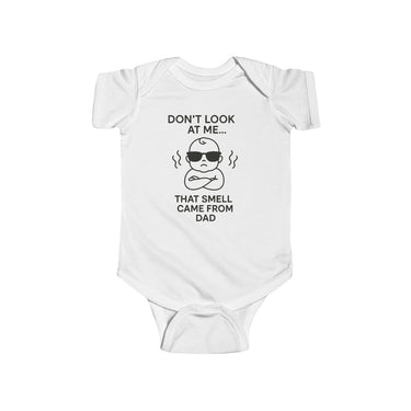 Infant Jersey Bodysuit -